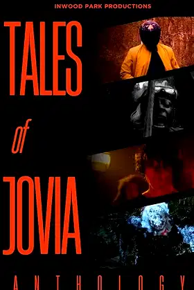 Tales of Jovia Anthology poster