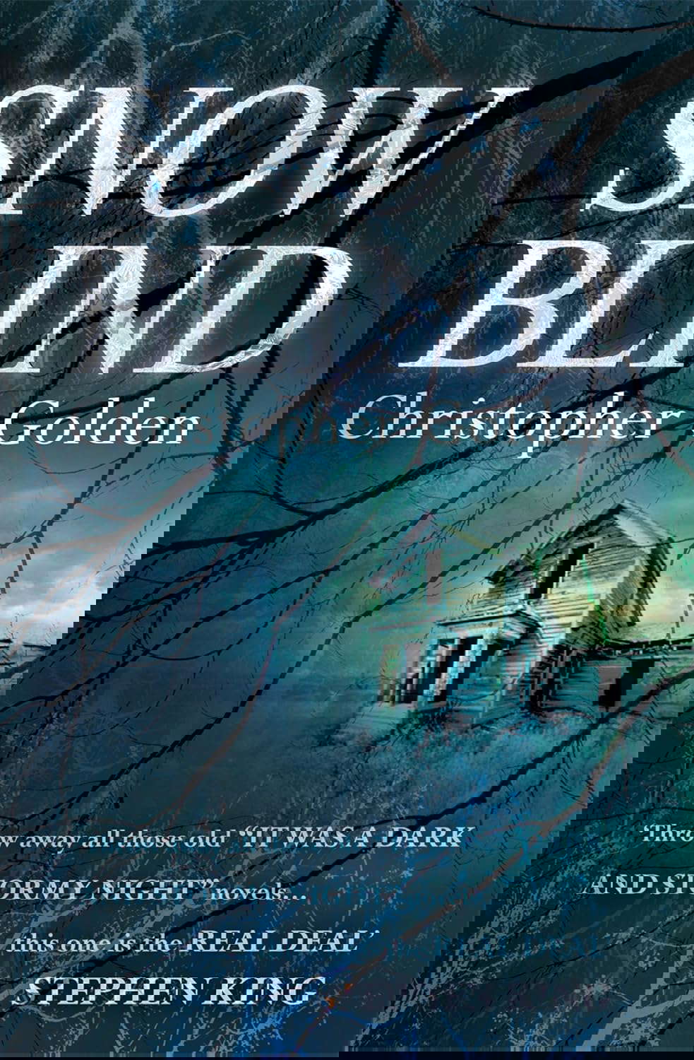Snowblind poster