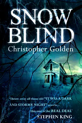 Snowblind poster