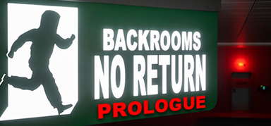 BACKROOMS NO RETURN: Prologue capsule