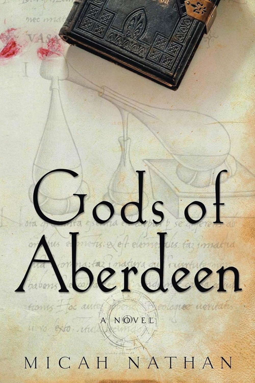 Gods of Aberdeen: A Novel poster