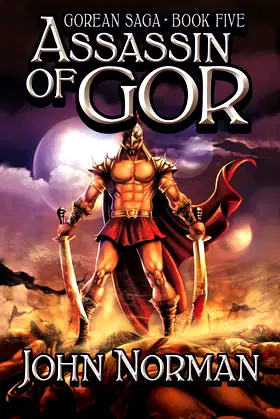 Assassin of Gor (Gorean Saga) poster
