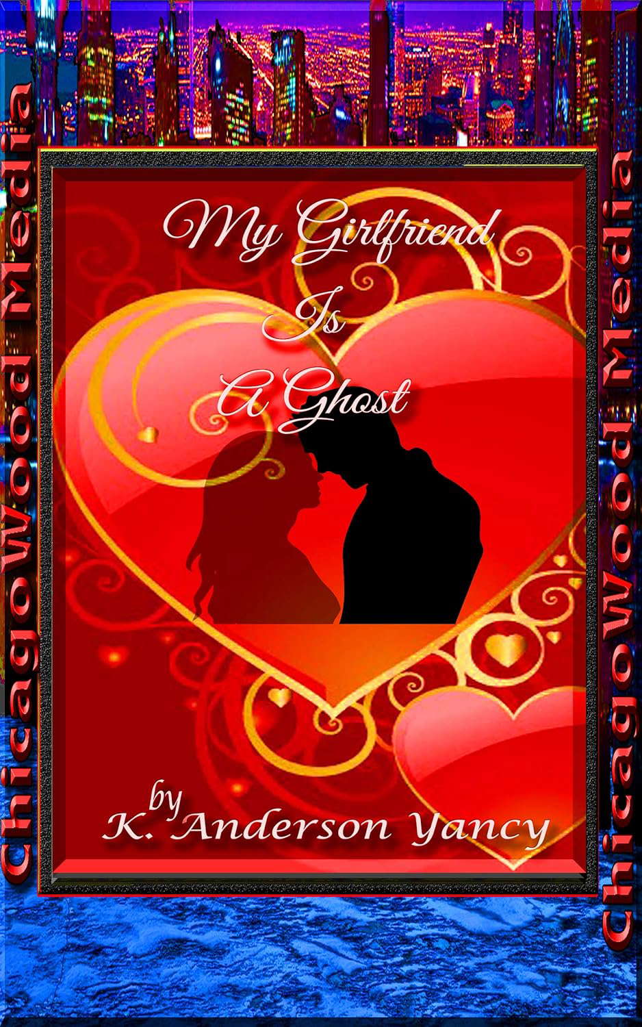 My Girlfriend Is A Ghost poster