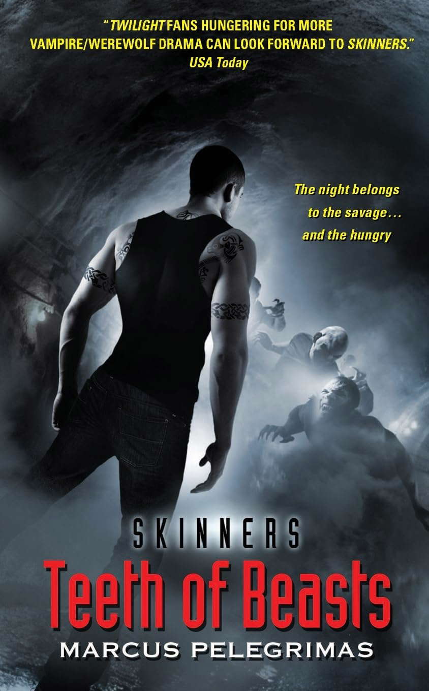 Teeth of Beasts (Skinners) (Skinners, 3) poster