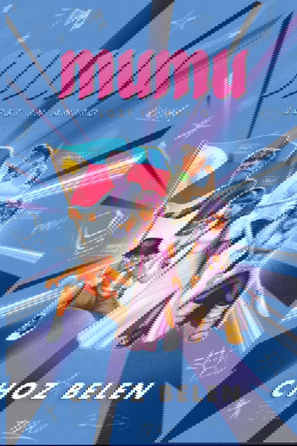 Mumu: Lost in Anito poster