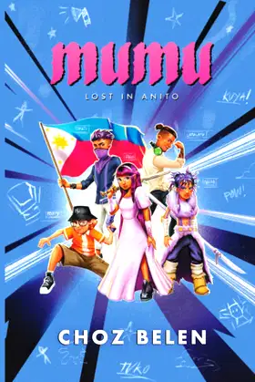 Mumu: Lost in Anito poster