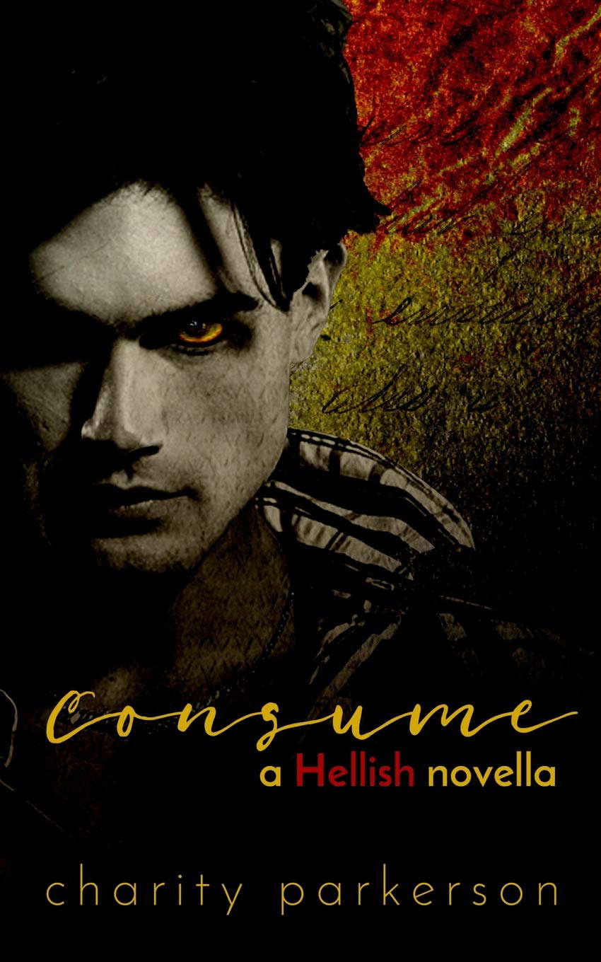 Consume (Hellish) poster