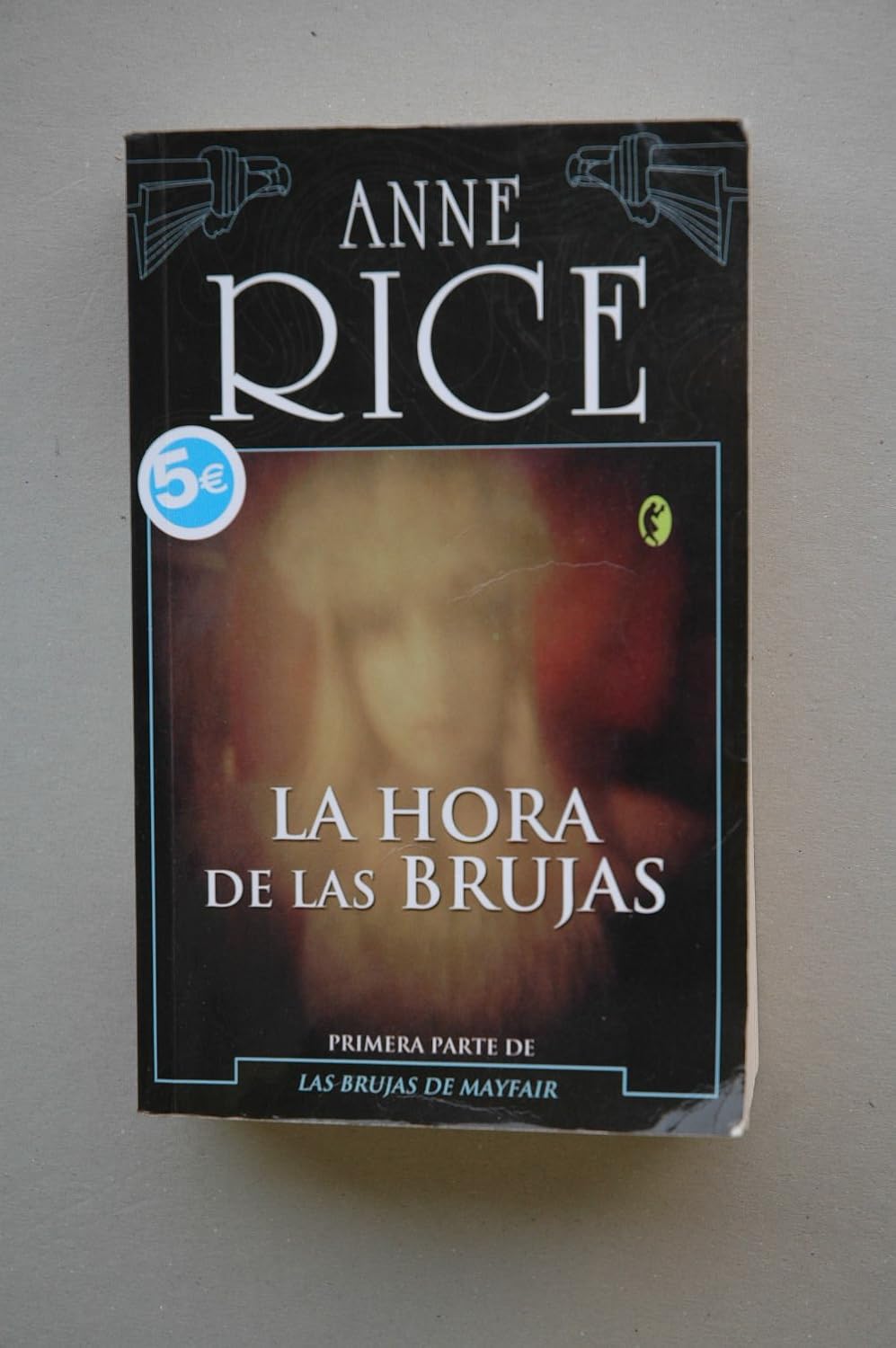La hora de las brujas poster