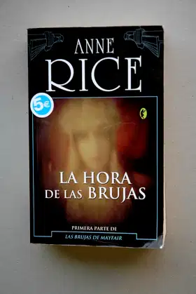 La hora de las brujas poster