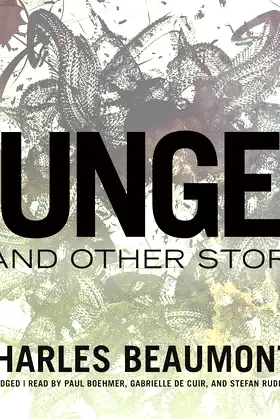 The Hunger, and Other Stories poster