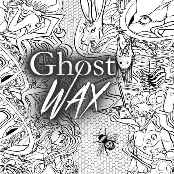 Ghost Wax poster