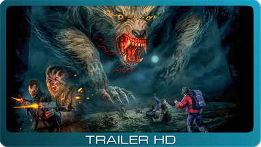 An American Werewolf in London ≣ 1981 ≣ Trailer poster