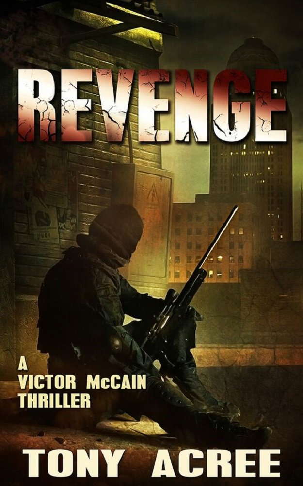 Revenge (Victor McCain Thriller Book 4) poster