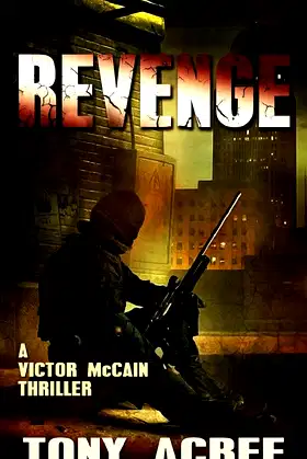 Revenge (Victor McCain Thriller Book 4) poster
