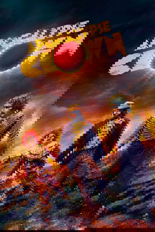 Apocalypse Clown poster