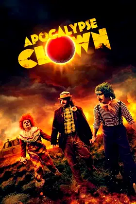Apocalypse Clown poster