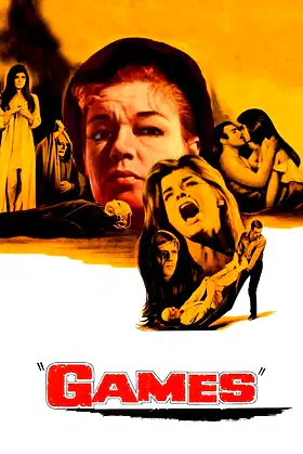 Games poster