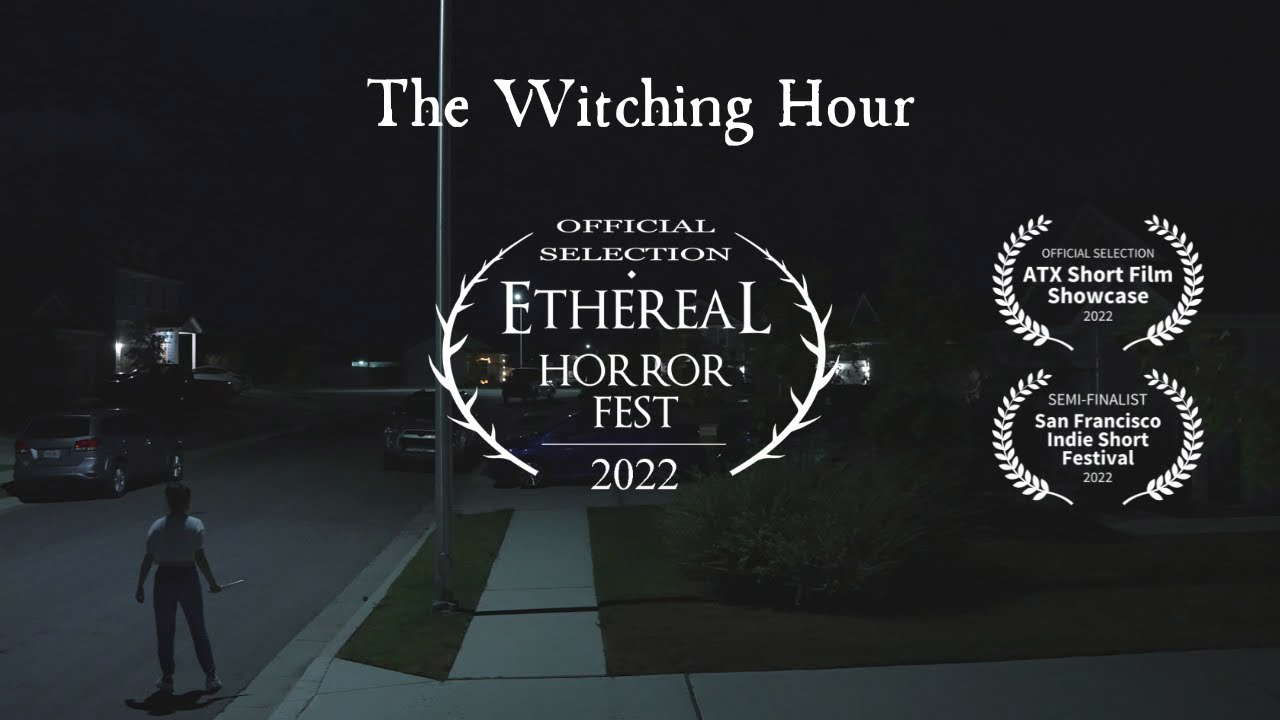 The Witching Hour | Horror Short Film | Sony FX3