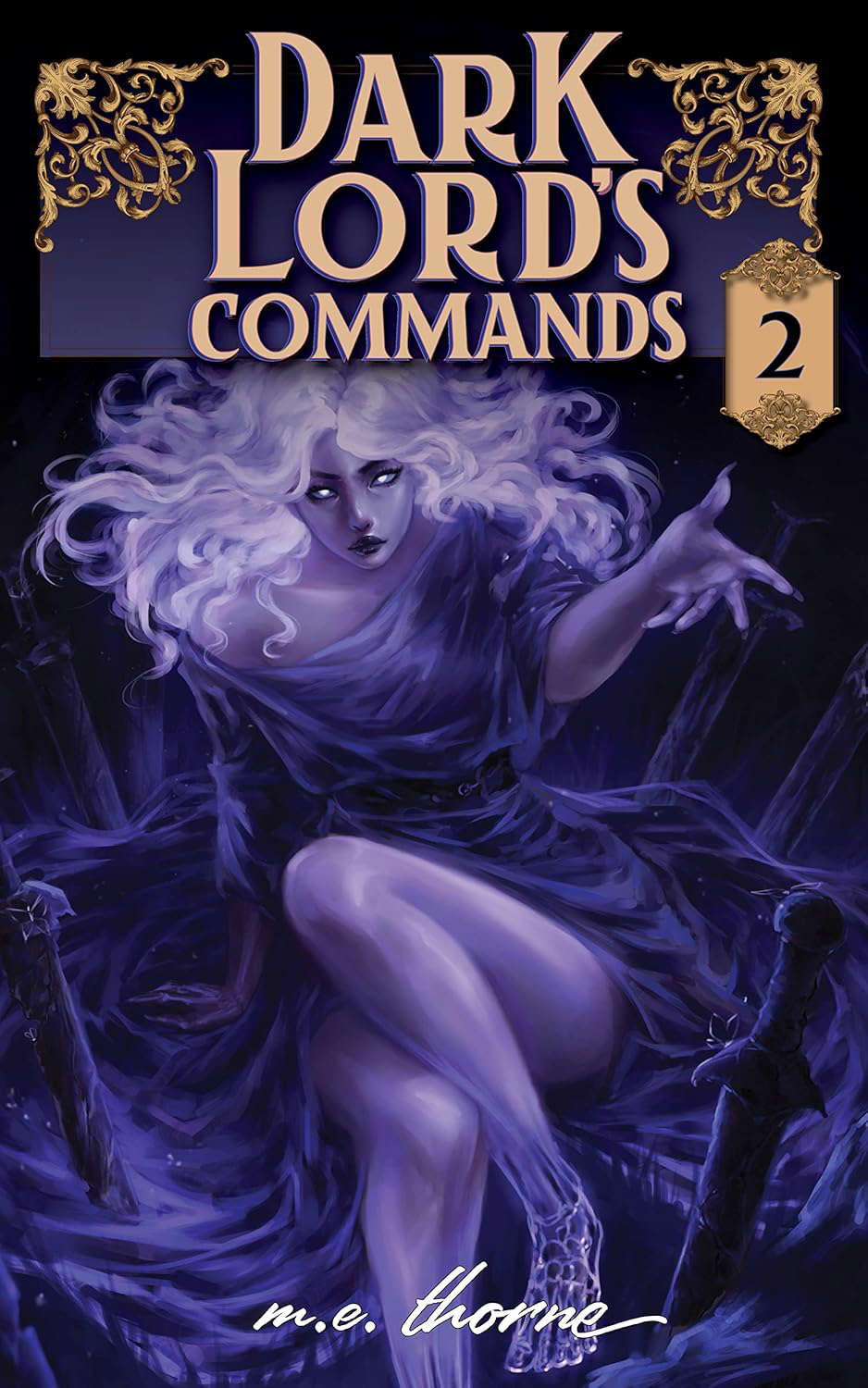 Dark Lord's Commands 2 poster