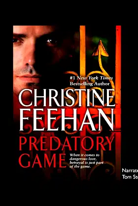 Predatory Game (Ghostwalker) poster