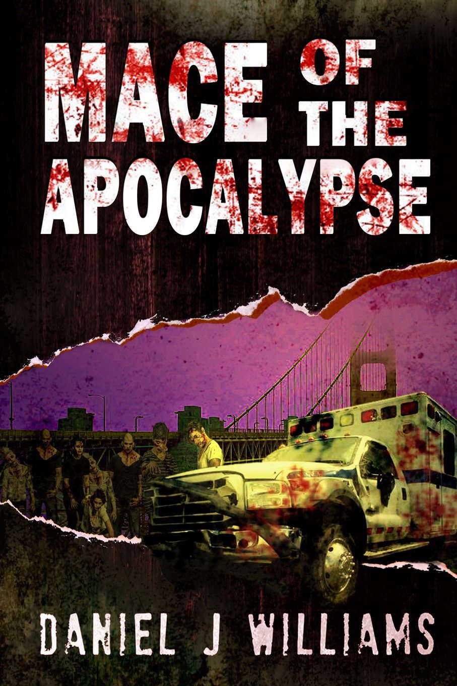 Mace of the Apocalypse poster