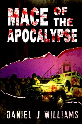 Mace of the Apocalypse poster