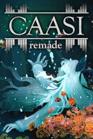 CAASI remade poster