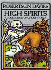 High Spirits: A Collection of Ghost Stories poster