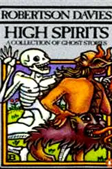 High Spirits: A Collection of Ghost Stories poster