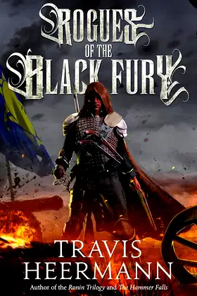 Rogues of the Black Fury: A Gritty Fantasy Adventure poster