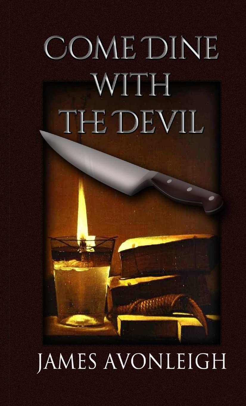 Come Dine With The Devil poster