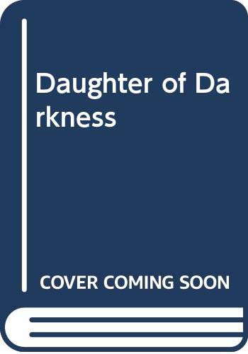 Daughter of Darkness poster
