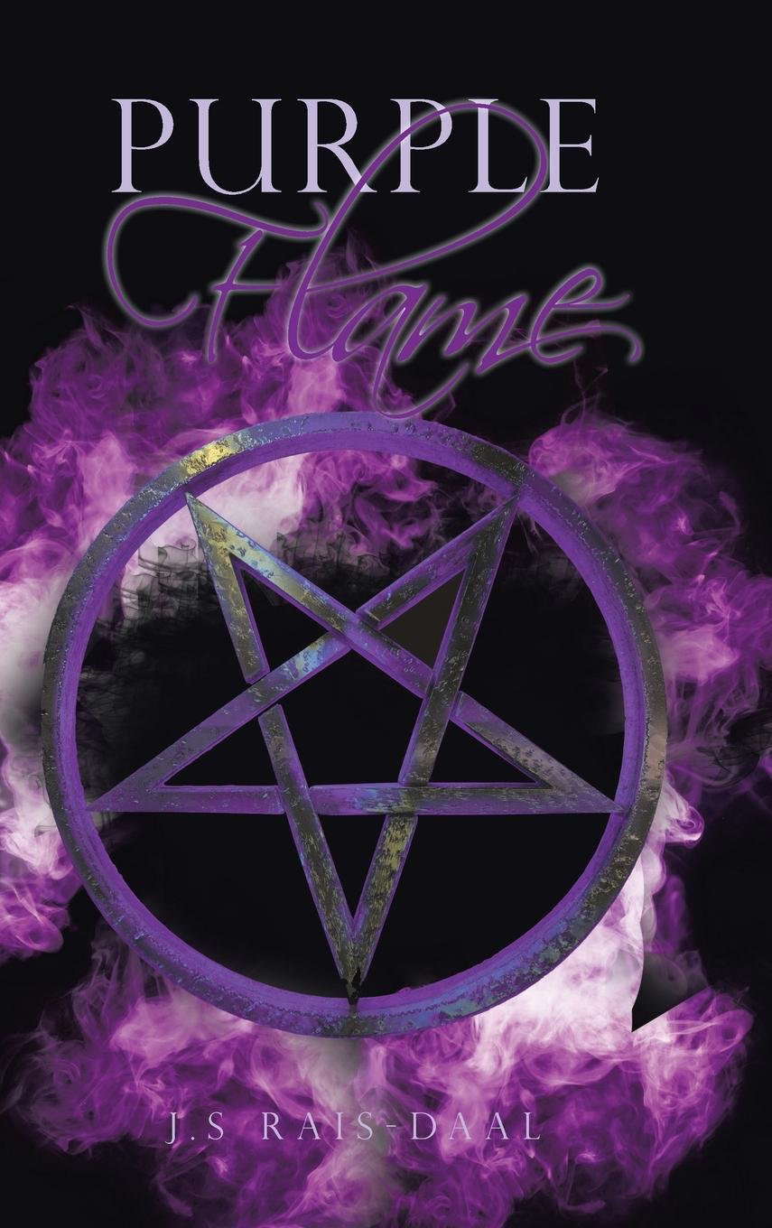 Purple Flame poster