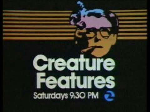 Poster for Creature Features