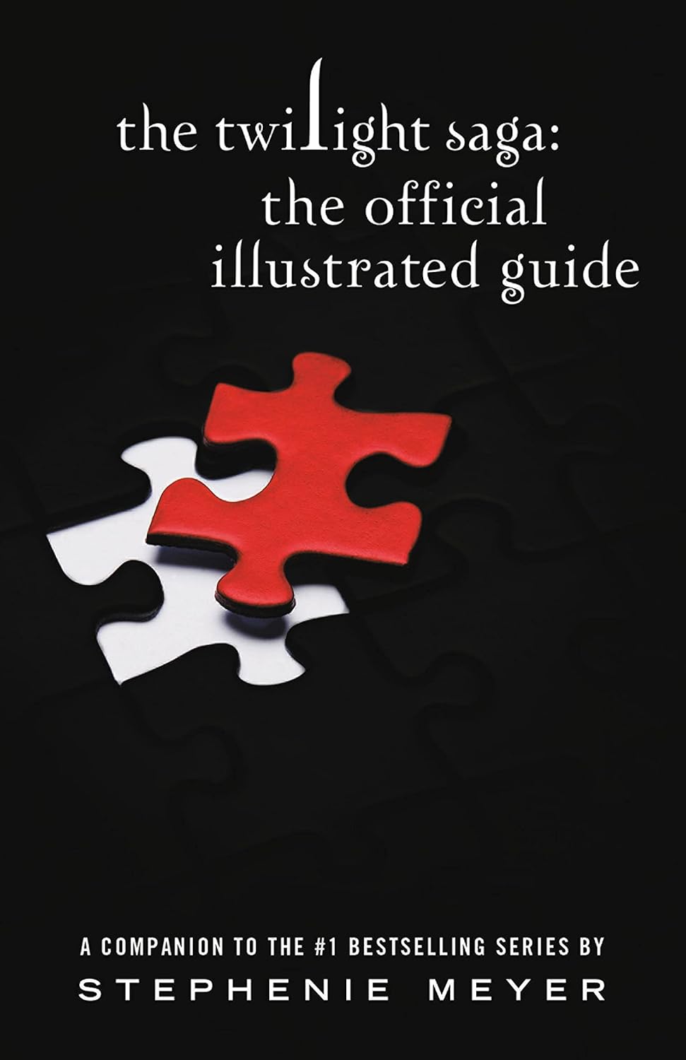 The Twilight Saga: The Official Illustrated Guide poster