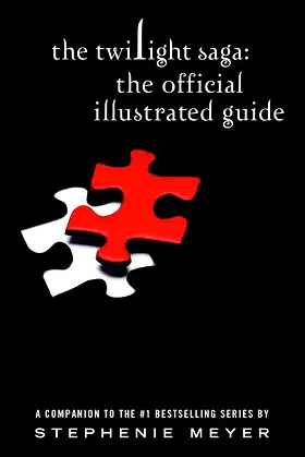 The Twilight Saga: The Official Illustrated Guide poster