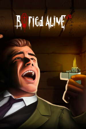 Buried Alive VR poster
