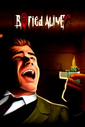 Buried Alive VR poster