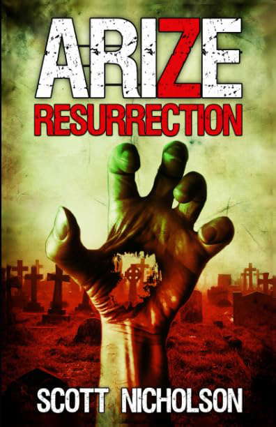 Resurrection: A Zombie Thriller (Arize) poster