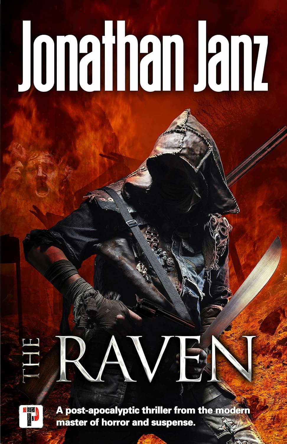 The Raven poster