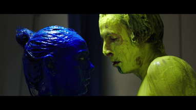 Official Movie Clip "Yellow and Blue Make Green" poster
