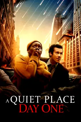 A Quiet Place: Day One poster