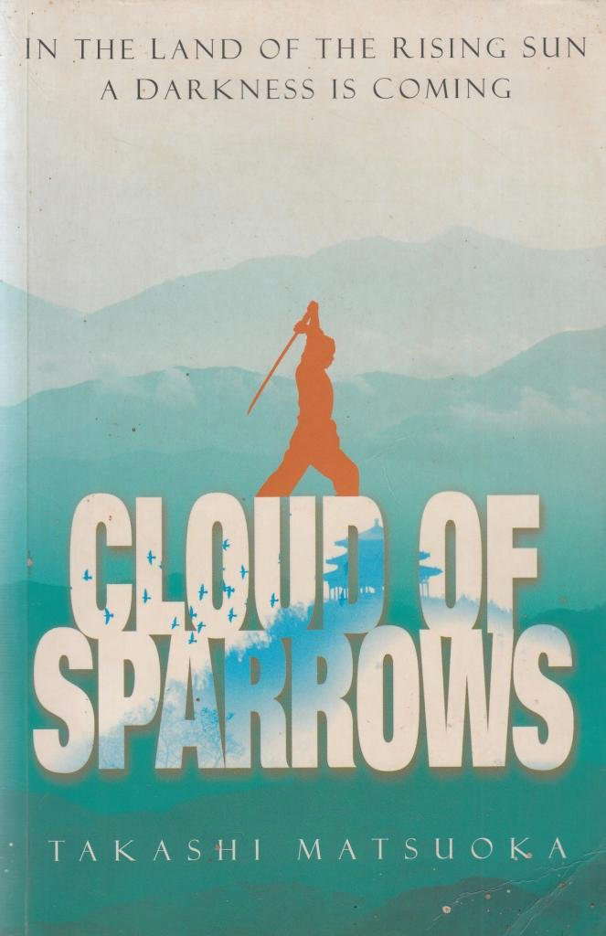 Cloud of Sparrows poster
