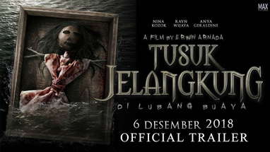 OFFICIAL TRAILER - TUSUK JELANGKUNG DI LUBANG BUAYA poster