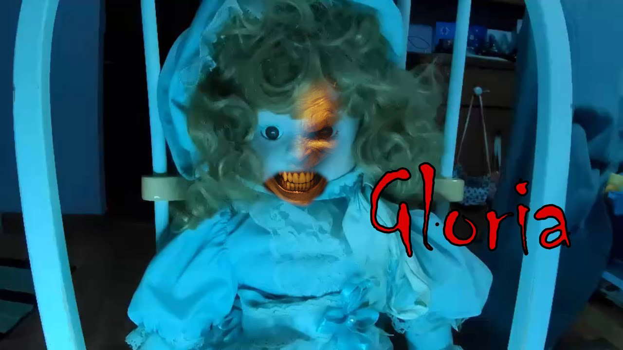 Gloria the Doll - Short Horror Film (Paranormal Reality Show) - Ghost Stories You Haven't Heard