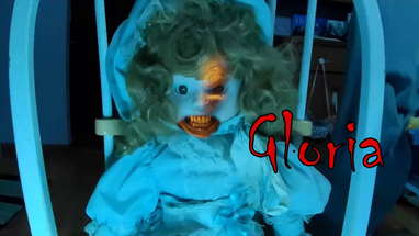 Gloria the Doll - Short Horror Film (Paranormal Reality Show) - Ghost Stories You Haven't Heard poster