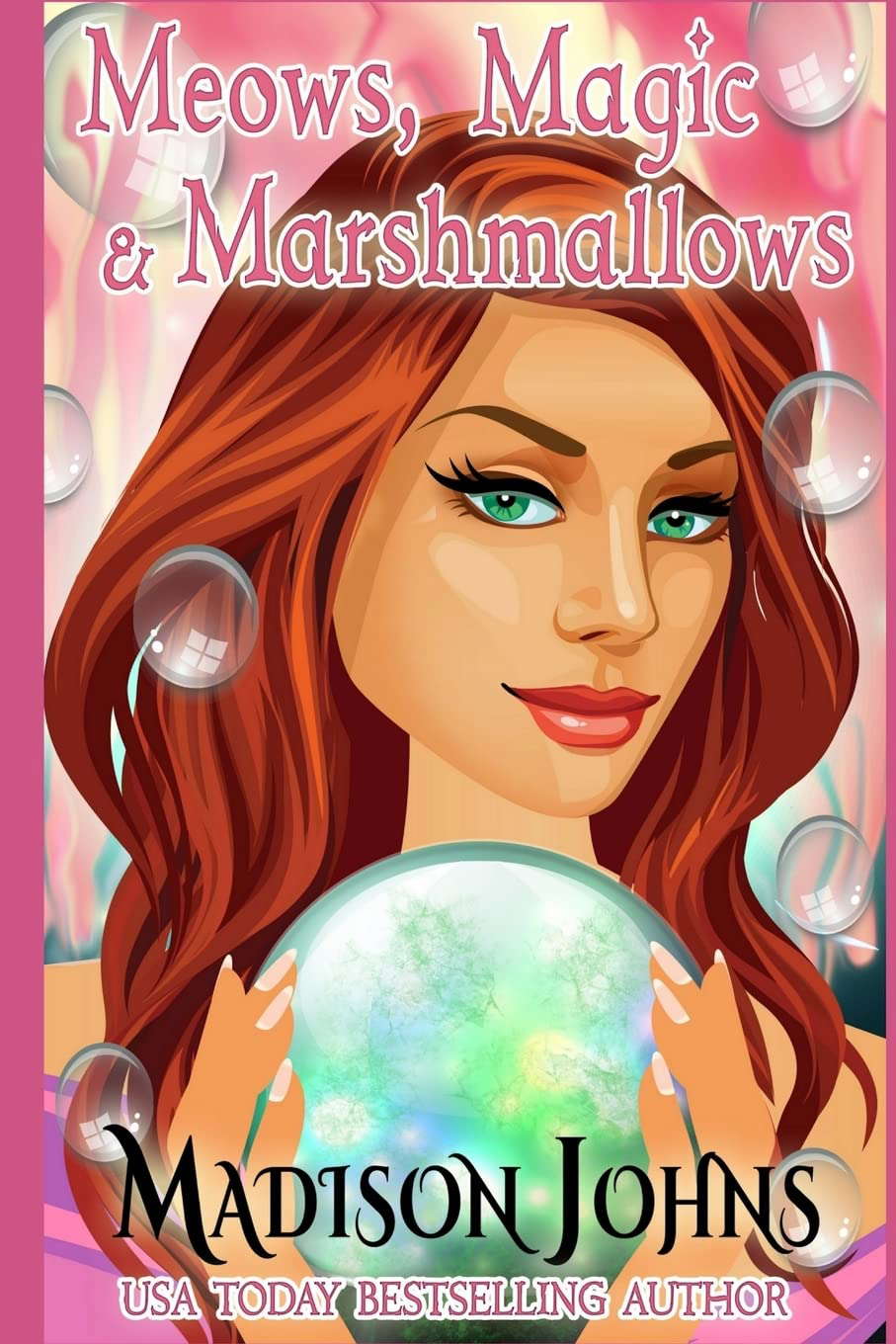 Meows, Magic & Marshmallows (Lake Forest Witches) poster