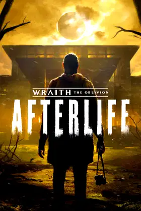 Wraith: The Oblivion - Afterlife poster