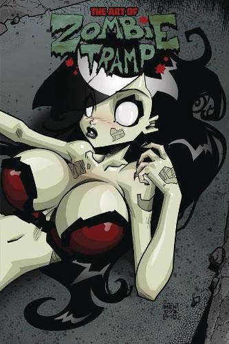 Art of Zombie Tramp Softcover poster