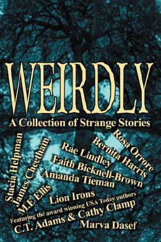 Weirdly: A Collection of Strange Tales poster